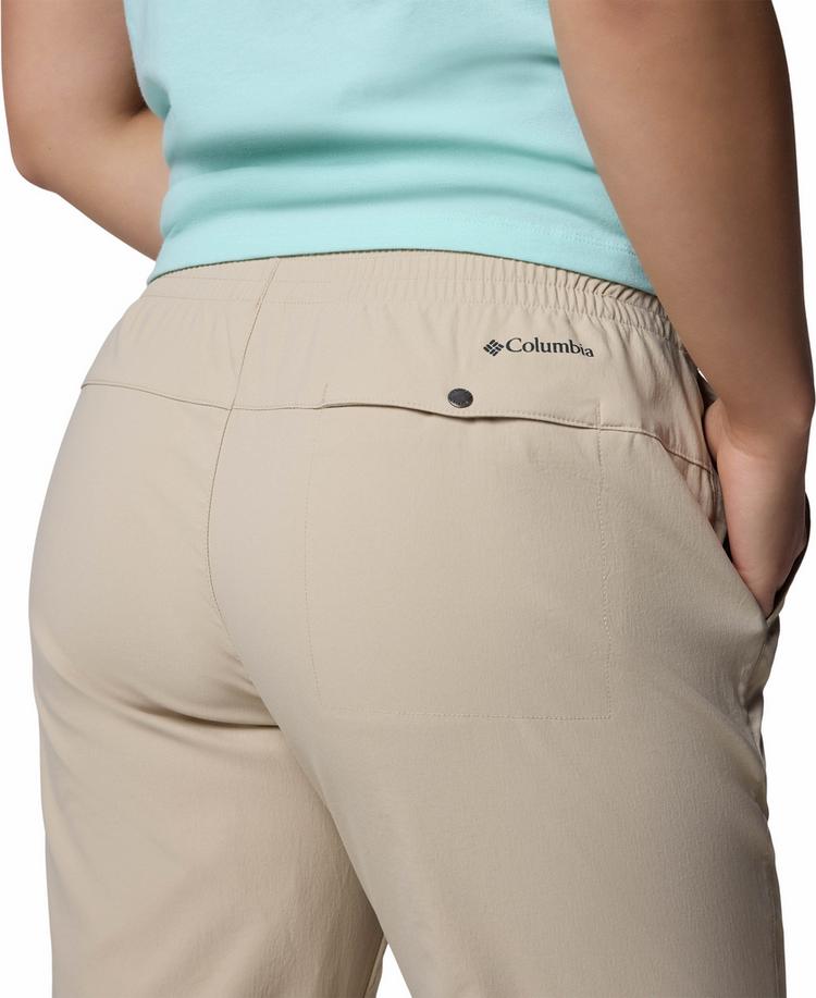 Columbia Columbia Cedar Crest Wanderhose Damen - ancient fossil - 5 | SportScheck