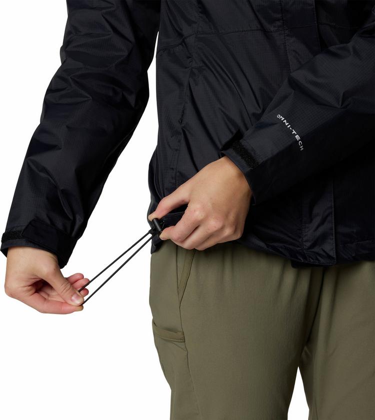 Columbia Columbia Pouring Adventure III Regenjacke Damen - black - 5 | SportScheck