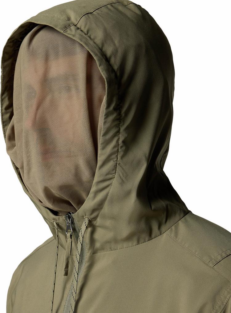 Columbia Columbia Skien Valley Funktionsjacke Herren - stone green - 6 | SportScheck