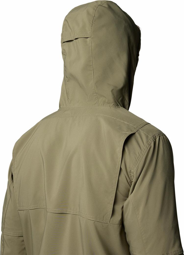 Columbia Columbia Skien Valley Funktionsjacke Herren - stone green - 7 | SportScheck