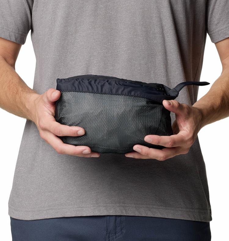 Columbia Columbia Pouring Adventure III Regenjacke Herren - black - 7 | SportScheck