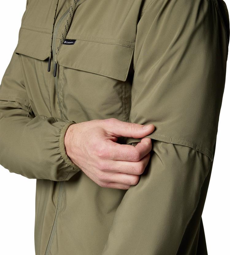 Columbia Columbia Skien Valley Funktionsjacke Herren - stone green - 8 | SportScheck