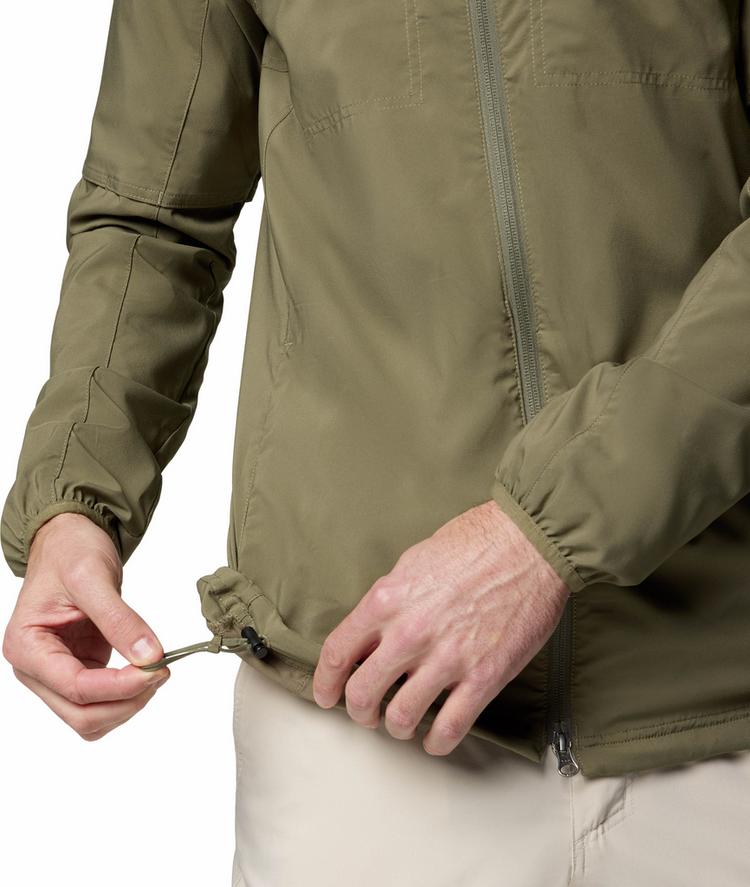 Columbia Columbia Skien Valley Funktionsjacke Herren - stone green - 9 | SportScheck