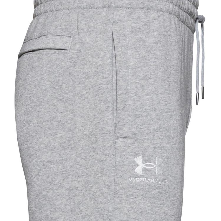 Under Armour Under Armour UA Icon Fleece Sweathose Herren - mod gray light heather - 0 | SportScheck