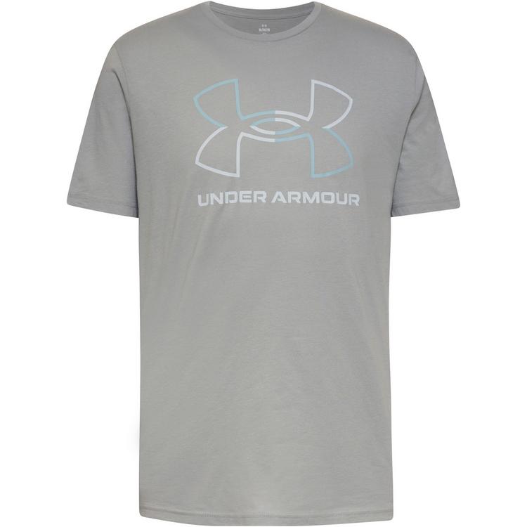 Under Armour Under Armour UA GL Foundation Update Funktionsshirt Herren - titanium - 0 | SportScheck