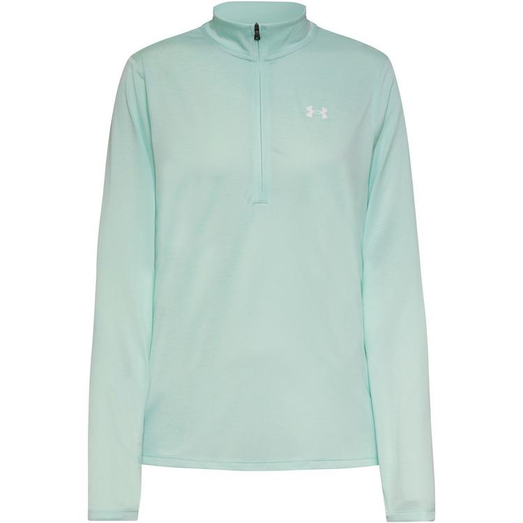 Under Armour Under Armour TECH Funktionsshirt Damen - refresh mint - 0 | SportScheck