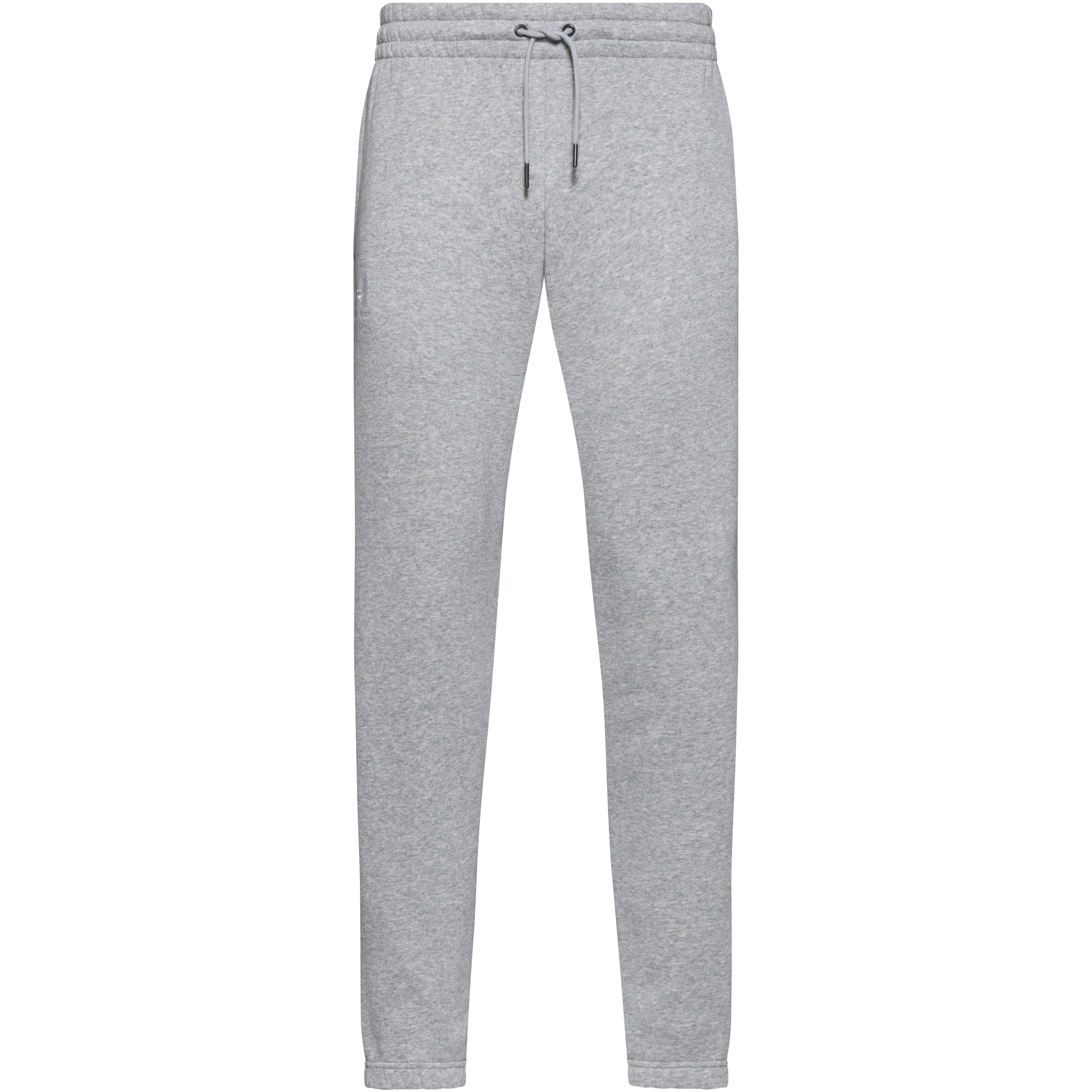 Under Armour Sweathose Klassisch Kordelzug Baumwolle-Polyester Grau