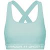 Under Armour CROSSBACK BH Damen - refresh mint