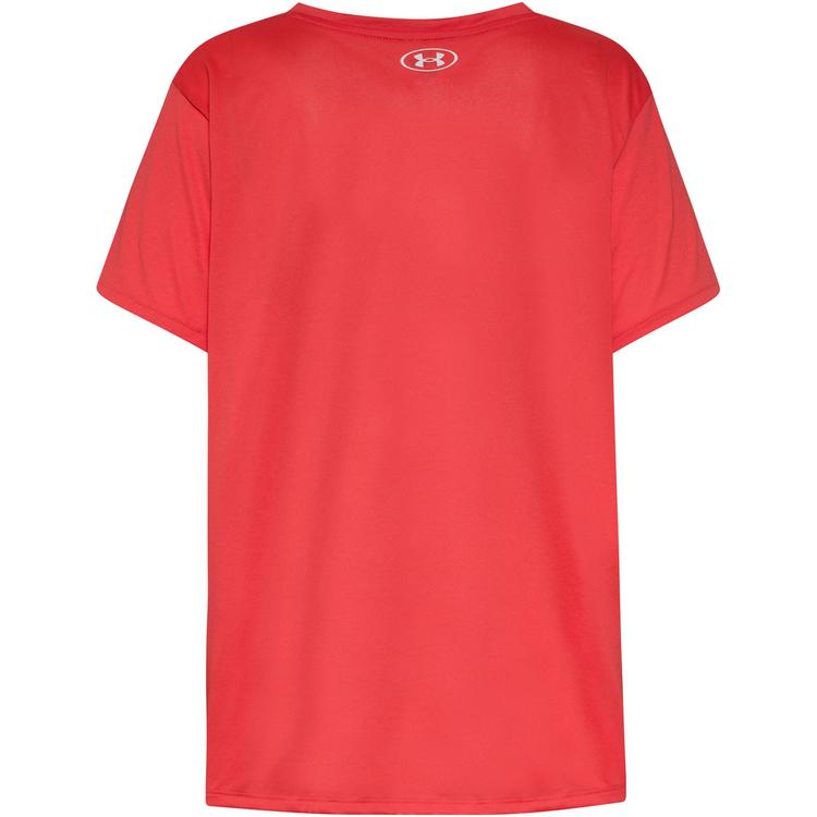 Under Armour Under Armour TECH Funktionsshirt Damen - venom red - 0 | SportScheck