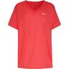 Under Armour TECH Funktionsshirt Damen - venom red