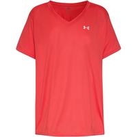 Under Armour TECH Funktionsshirt Damen - venom red