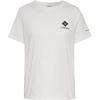 Columbia Rolling Bend T-Shirt Damen - white-stacked gem mini