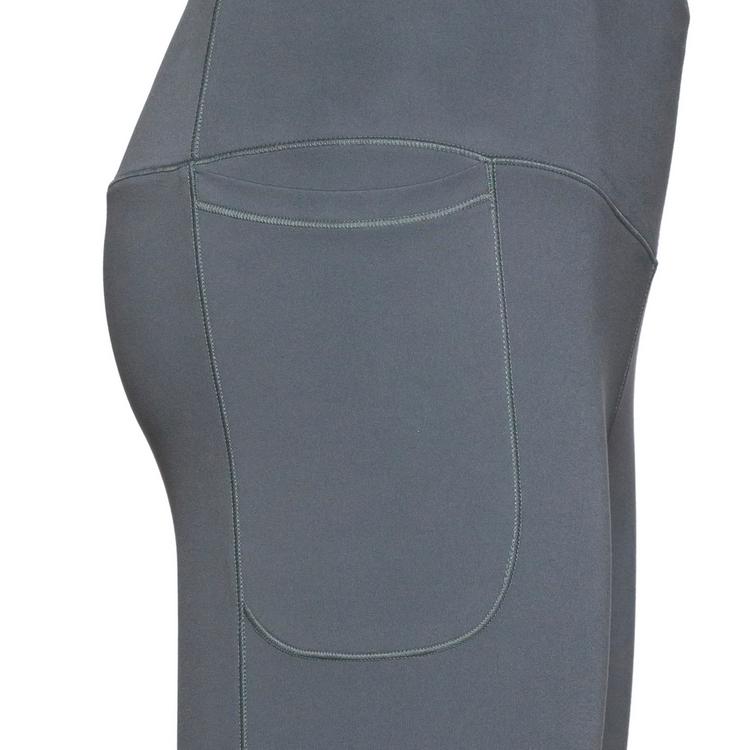 Under Armour Under Armour MOTION Tights Damen - clay green - 1 | SportScheck