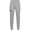 Under Armour UNSTOPPABLE Trainingshose Herren - mod gray