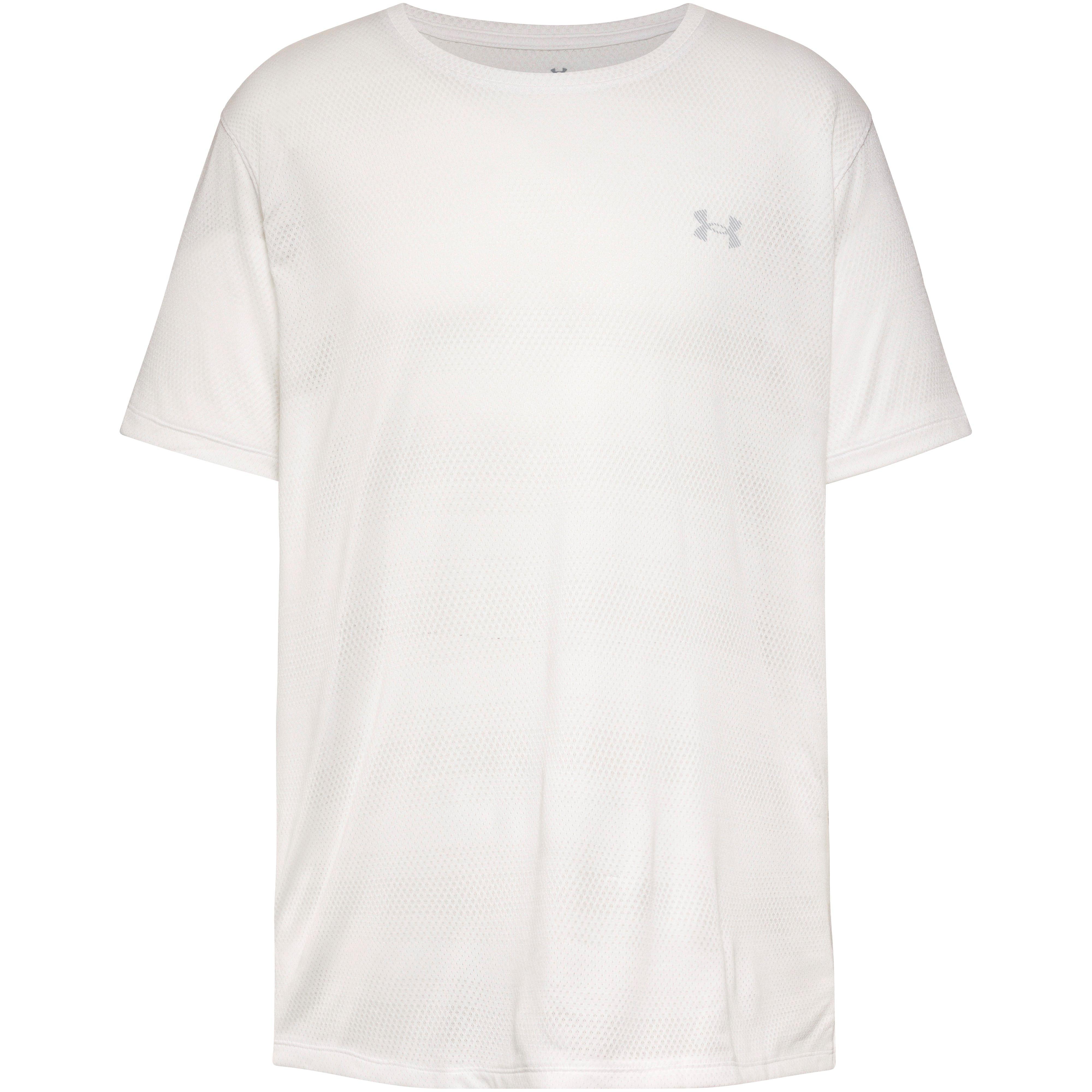 Under Armour UA VELOCITI SS Funktionsshirt Herren - white