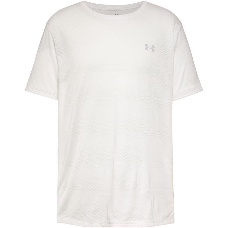 Under Armour Under Armour UA VELOCITI SS Funktionsshirt Herren - white - 0 | SportScheck