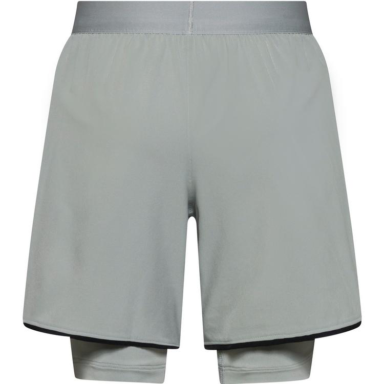Under Armour Under Armour VELOCITI PRO 2-IN-1 Laufshorts Herren - titanium - 0 | SportScheck