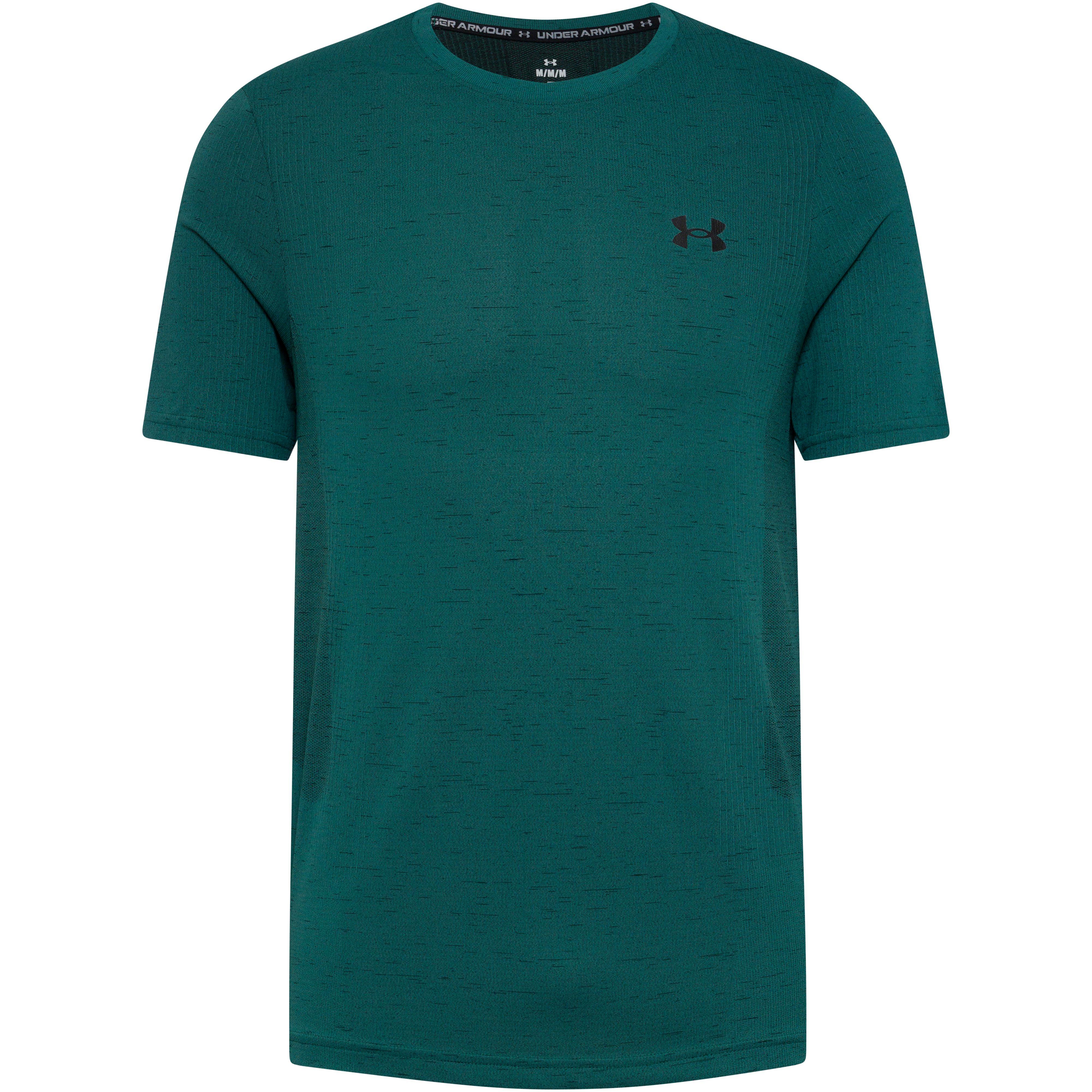 Under Armour VANISH Funktionsshirt Herren - rack green