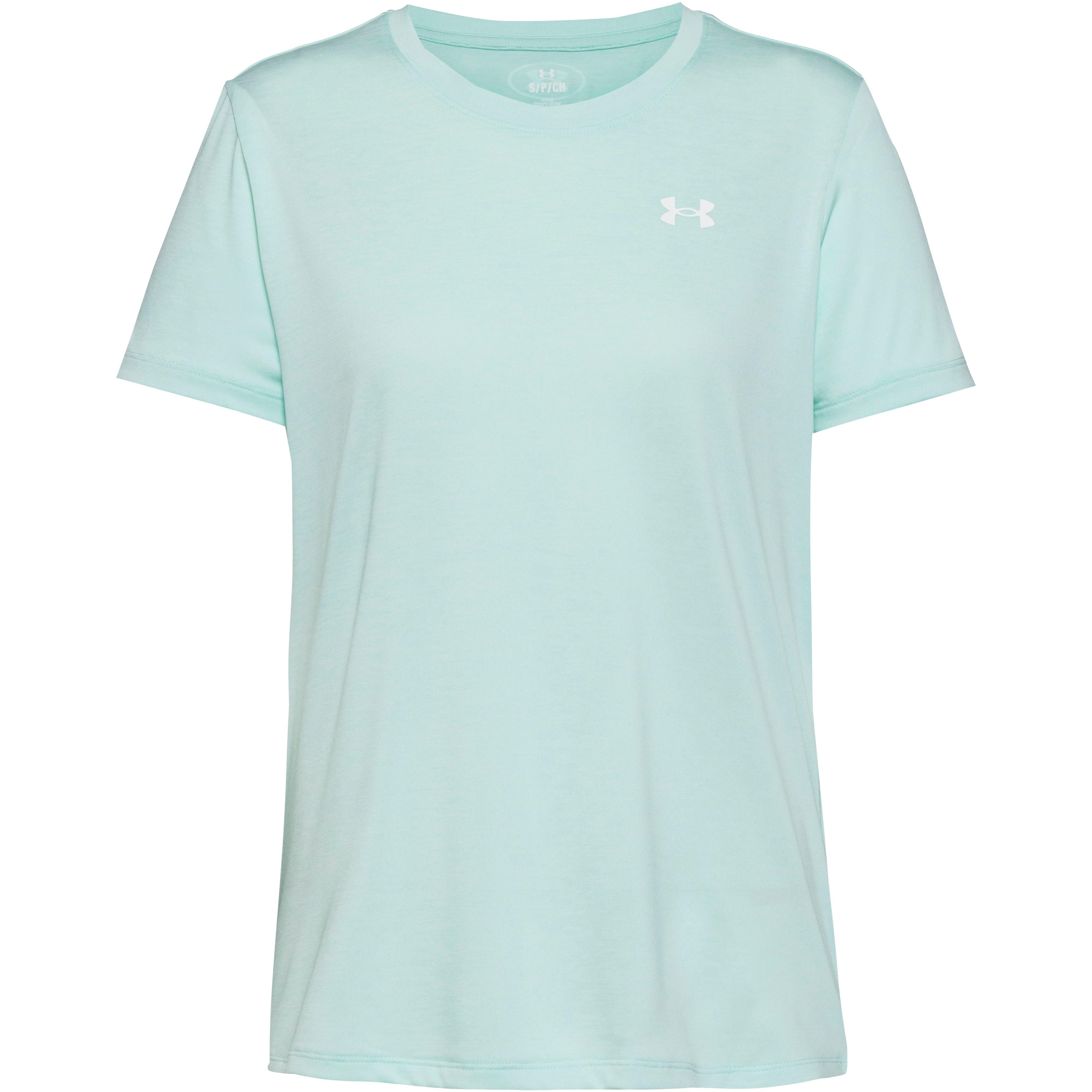 Under Armour TECH Funktionsshirt Damen - refresh mint