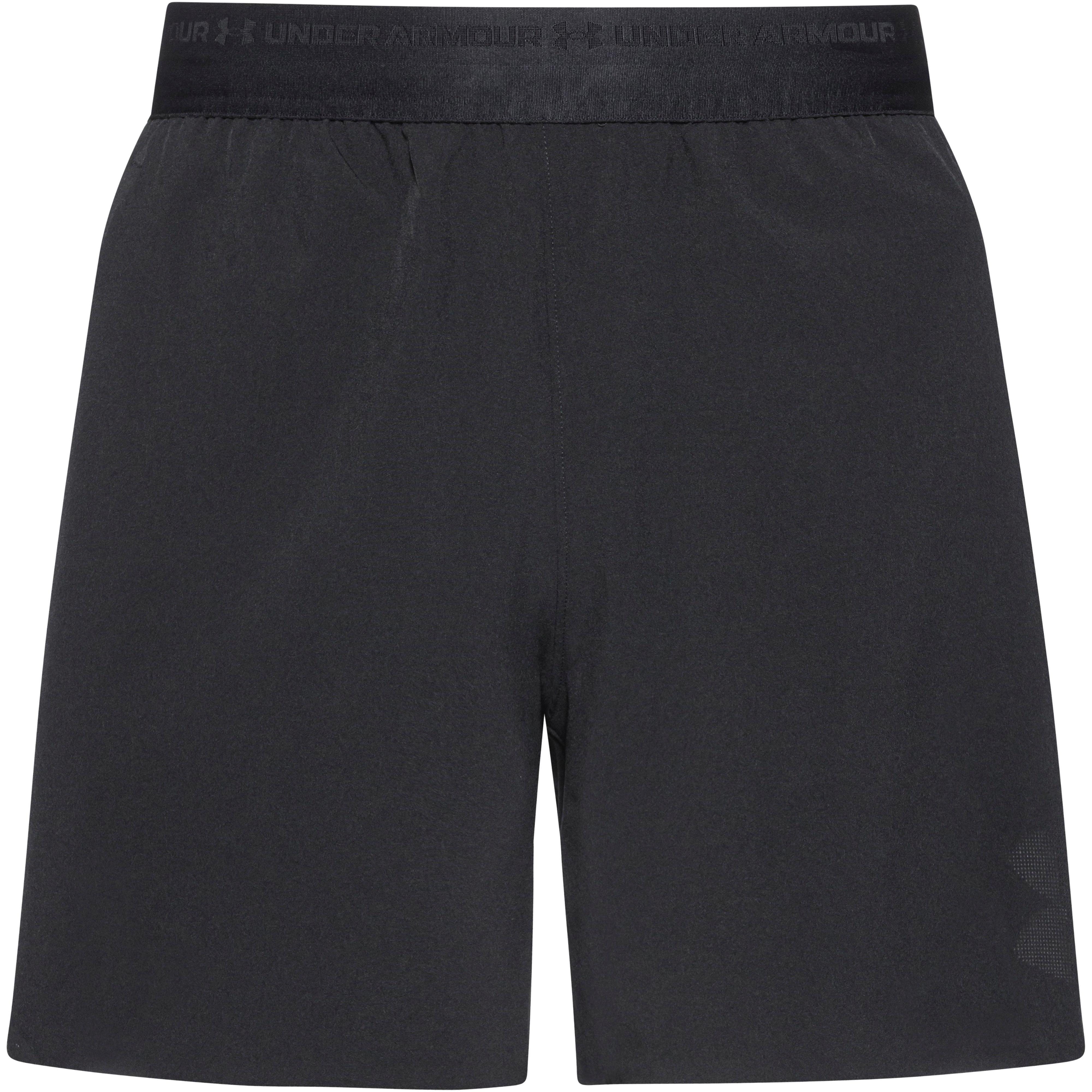 Under Armour VANISH Funktionsshorts Herren - ultimate black