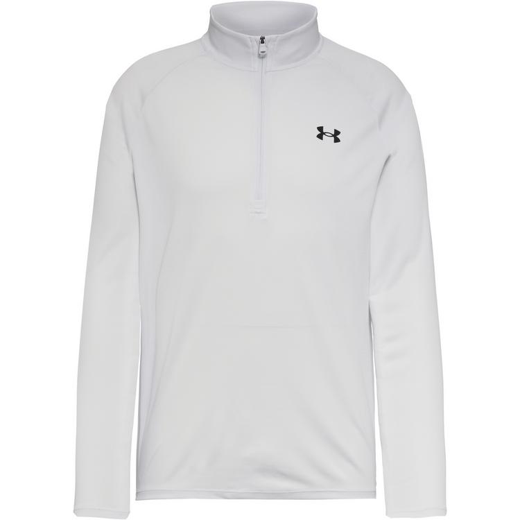Under Armour Under Armour TECH Funktionsshirt Herren - distant gray - 0 | SportScheck