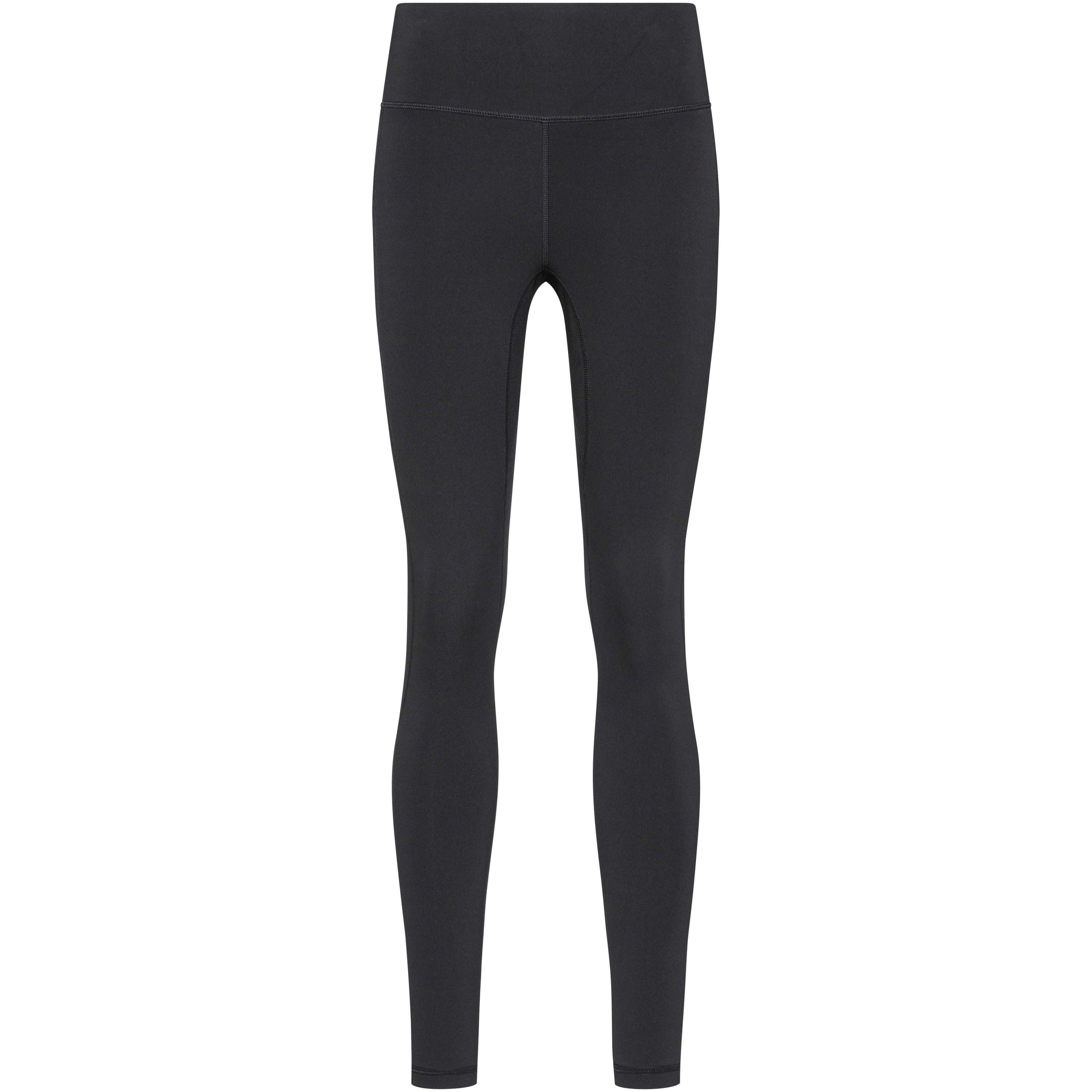 Columbia Leggings Omni-Wick Stretch Beintasche Schwarz