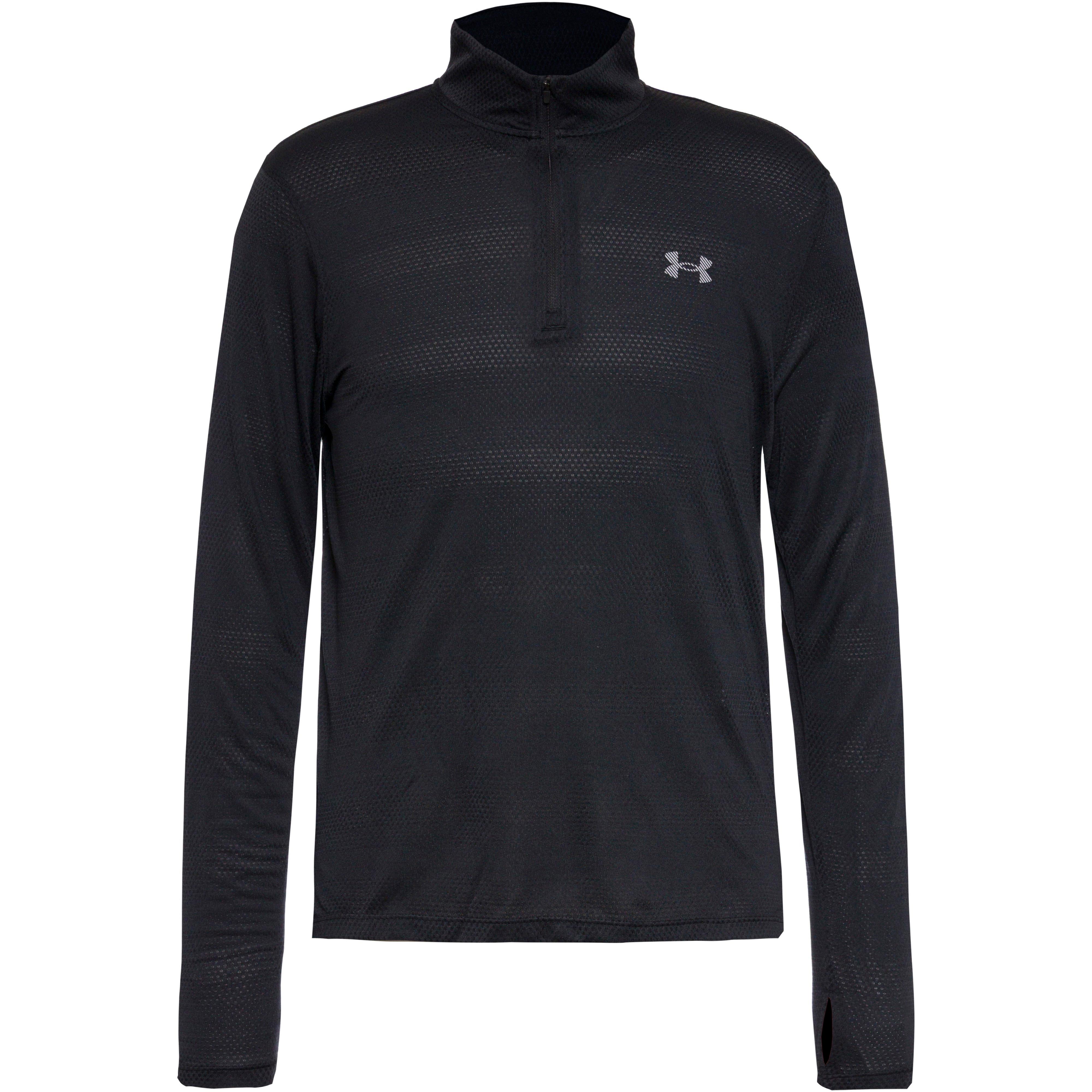 Under Armour VELOCITI Funktionsshirt Herren - black