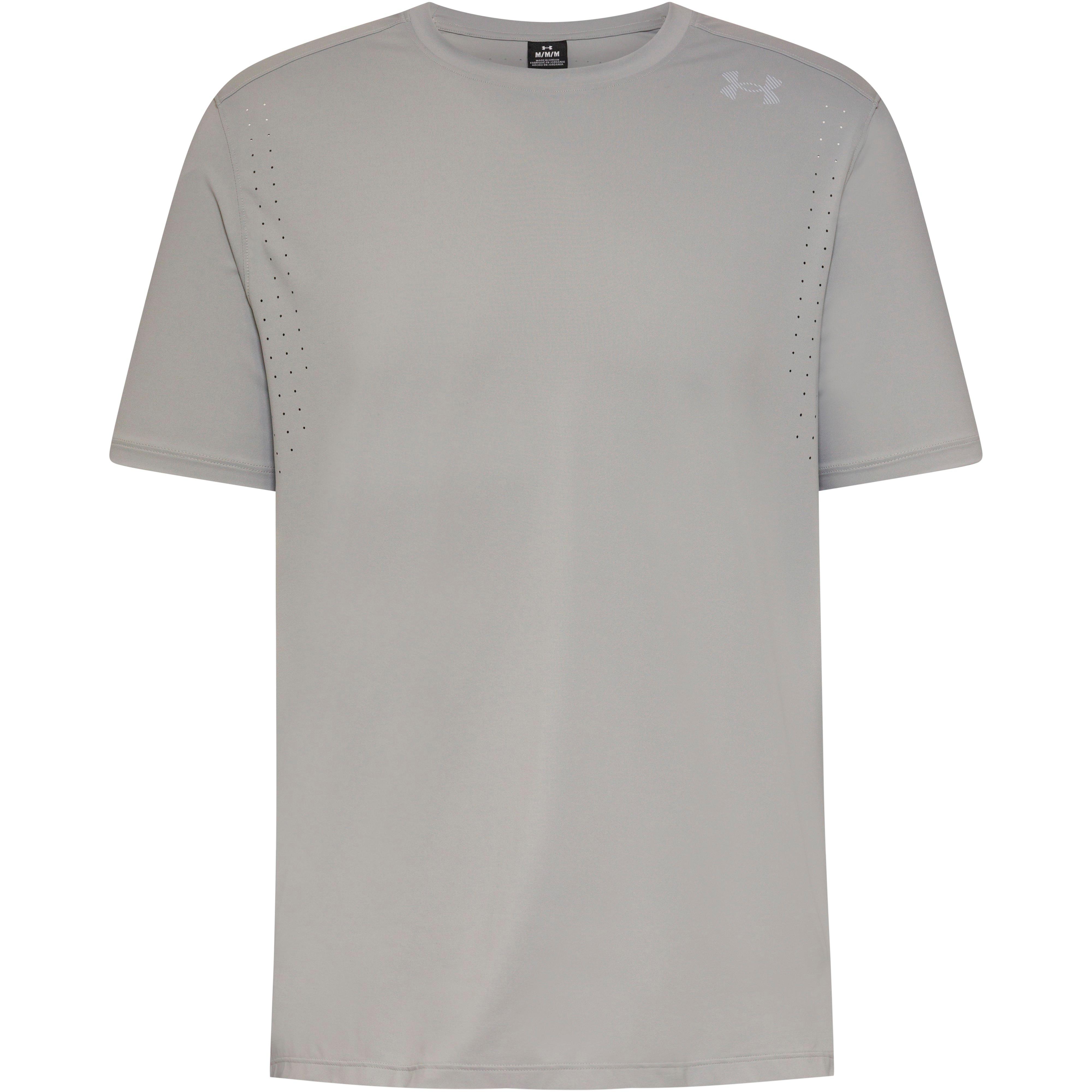Under Armour VELOCITI PRO Funktionsshirt Herren - titanium