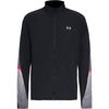 Under Armour VELOCITI STORM Laufjacke Herren - black
