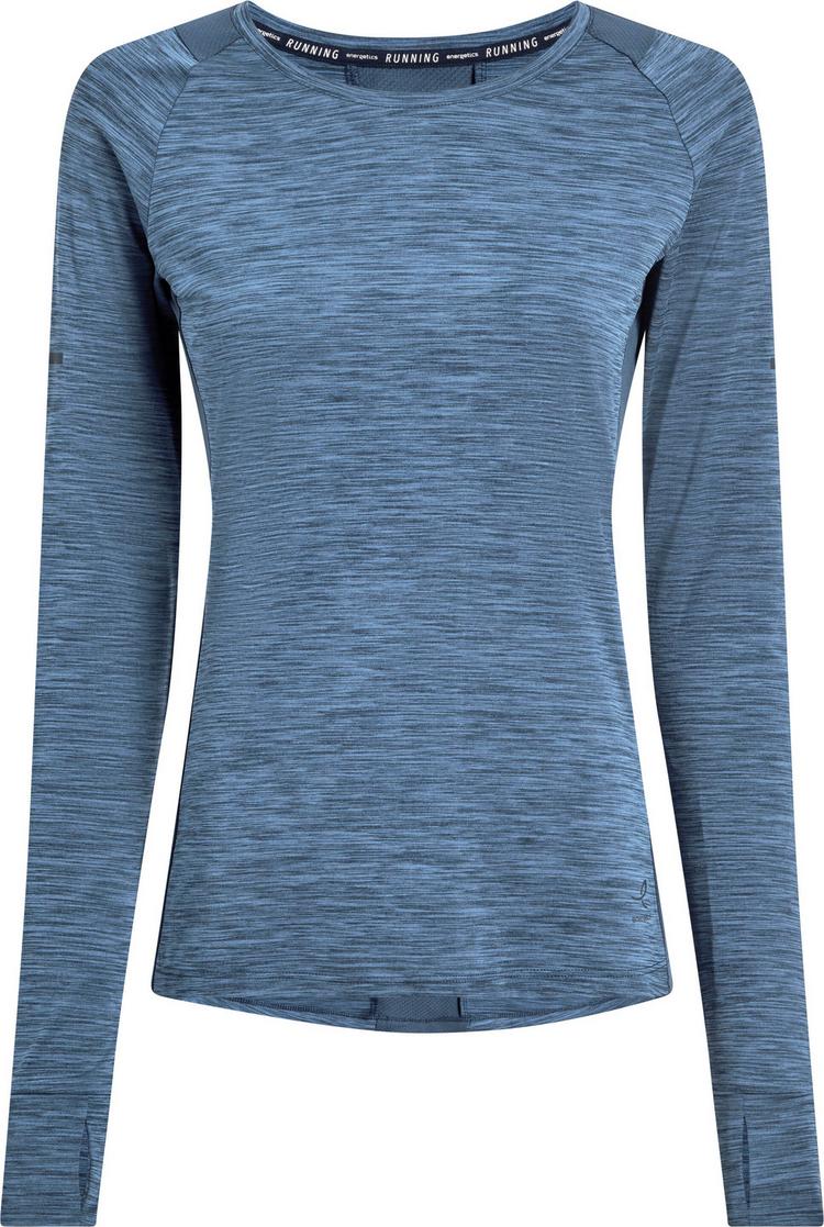 ENERGETICS ENERGETICS Evii Funktionsshirt Damen - melange-navy-navy - 0 | SportScheck