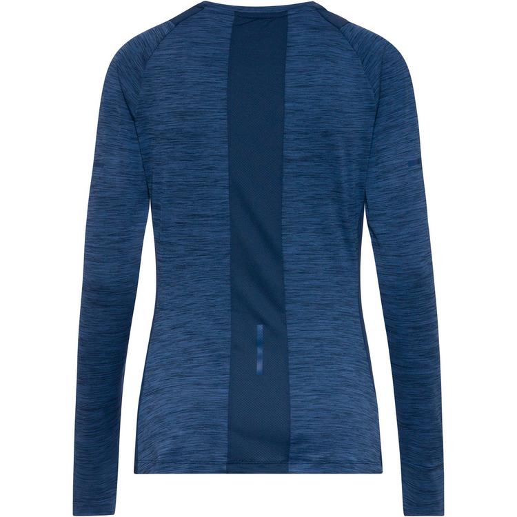 ENERGETICS ENERGETICS Evii Funktionsshirt Damen - melange-navy-navy - 0 | SportScheck