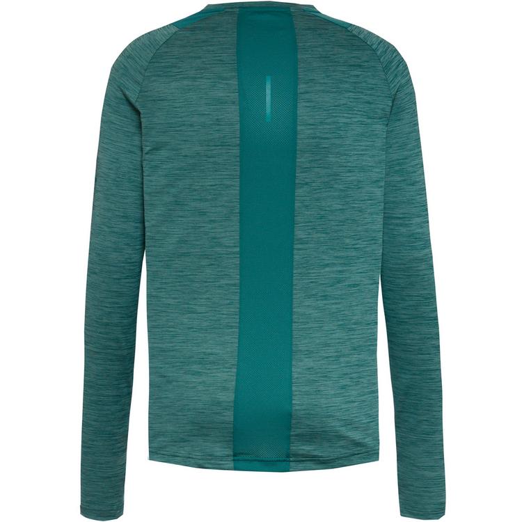 ENERGETICS ENERGETICS Ailo Funktionsshirt Herren - melange-blue pet - 0 | SportScheck