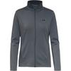 Under Armour MOTION Trainingsjacke Damen - clay green