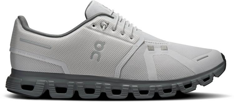On On Cloud 6 Sneaker Herren - wolf-rock - 0 | SportScheck
