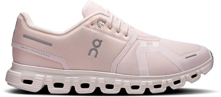 On On Cloud 6 Sneaker Damen - salt-gardenia - 0 | SportScheck