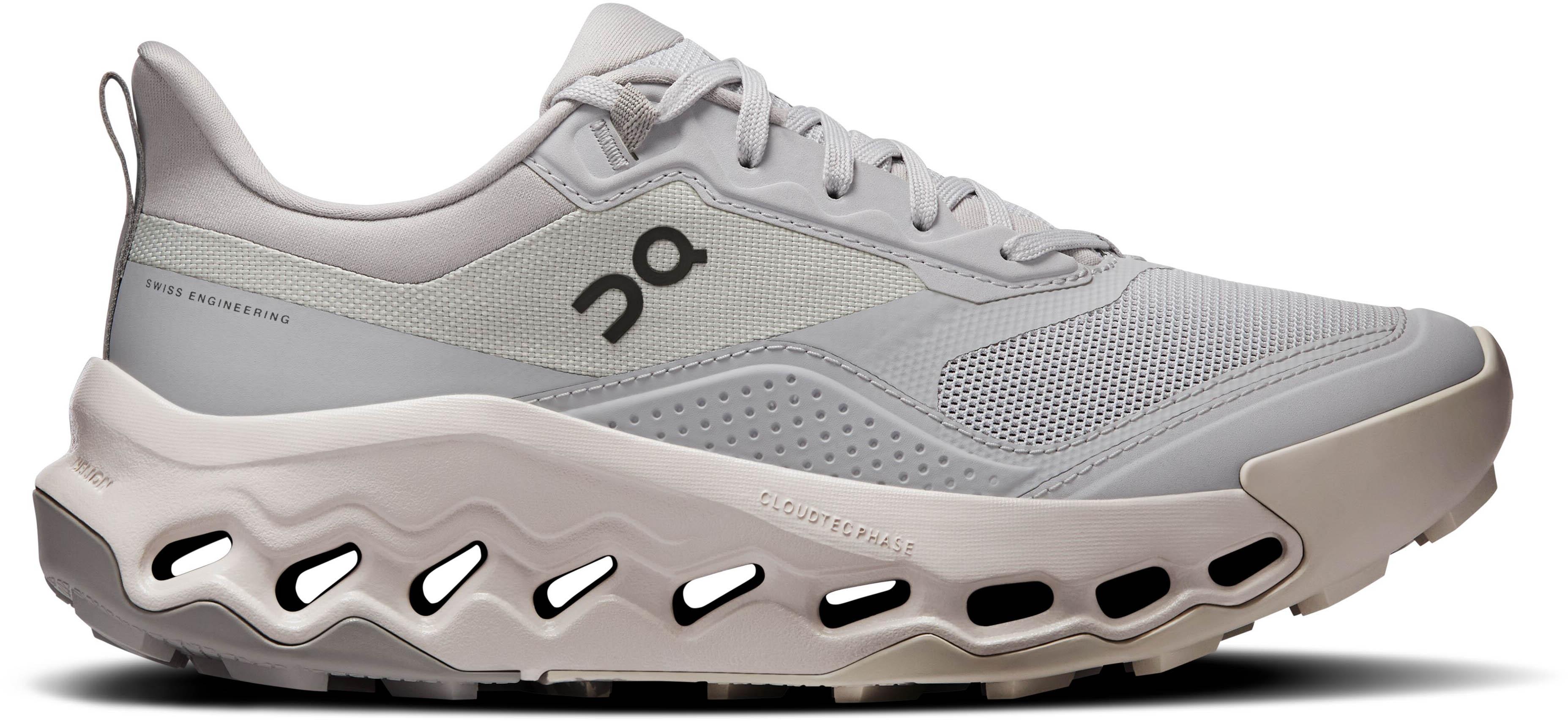 On Wanderschuhe Cloudhorizon 2 Polyester-Polyurethan Grau