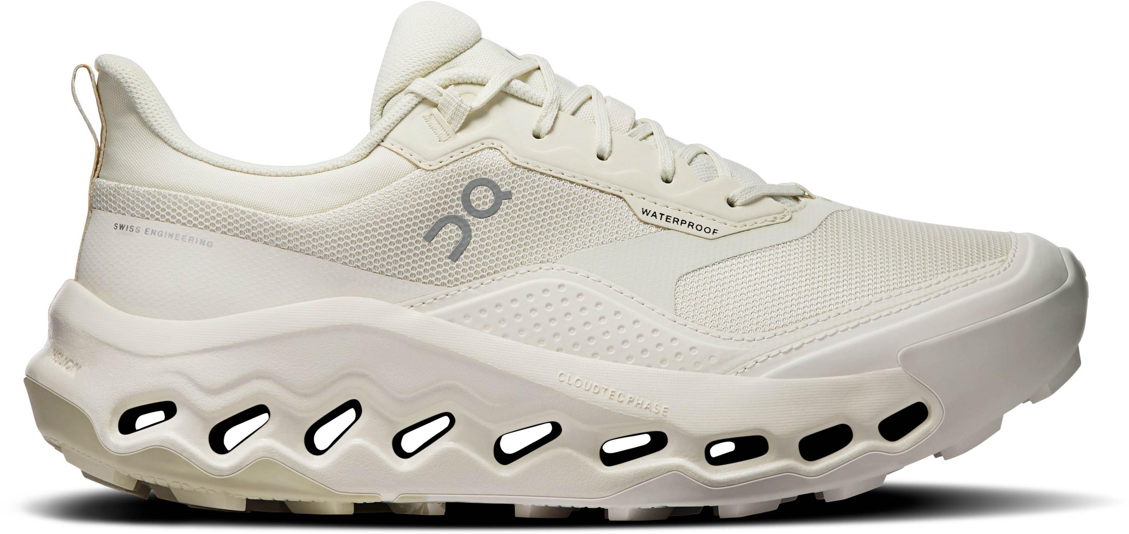 On Wanderschuhe Cloudhorizon 2 WP Polyester-Polyurethan Grau