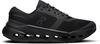 On Cloudrunner 3 Wide Laufschuhe Herren - black-black