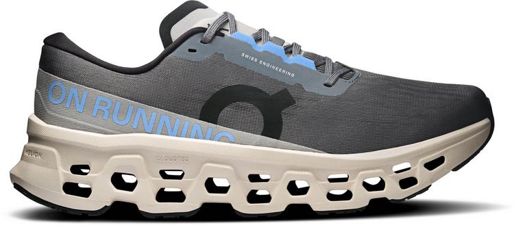 On On Cloudmonster 3 Laufschuhe Herren - rock-silver - 0 | SportScheck