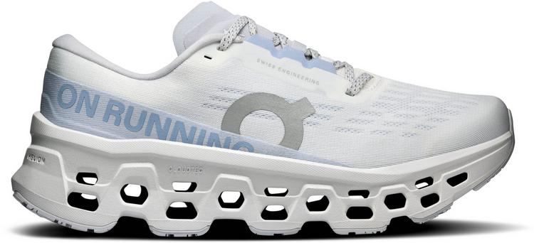 On On Cloudmonster 3 Laufschuhe Damen - white-frost - 0 | SportScheck