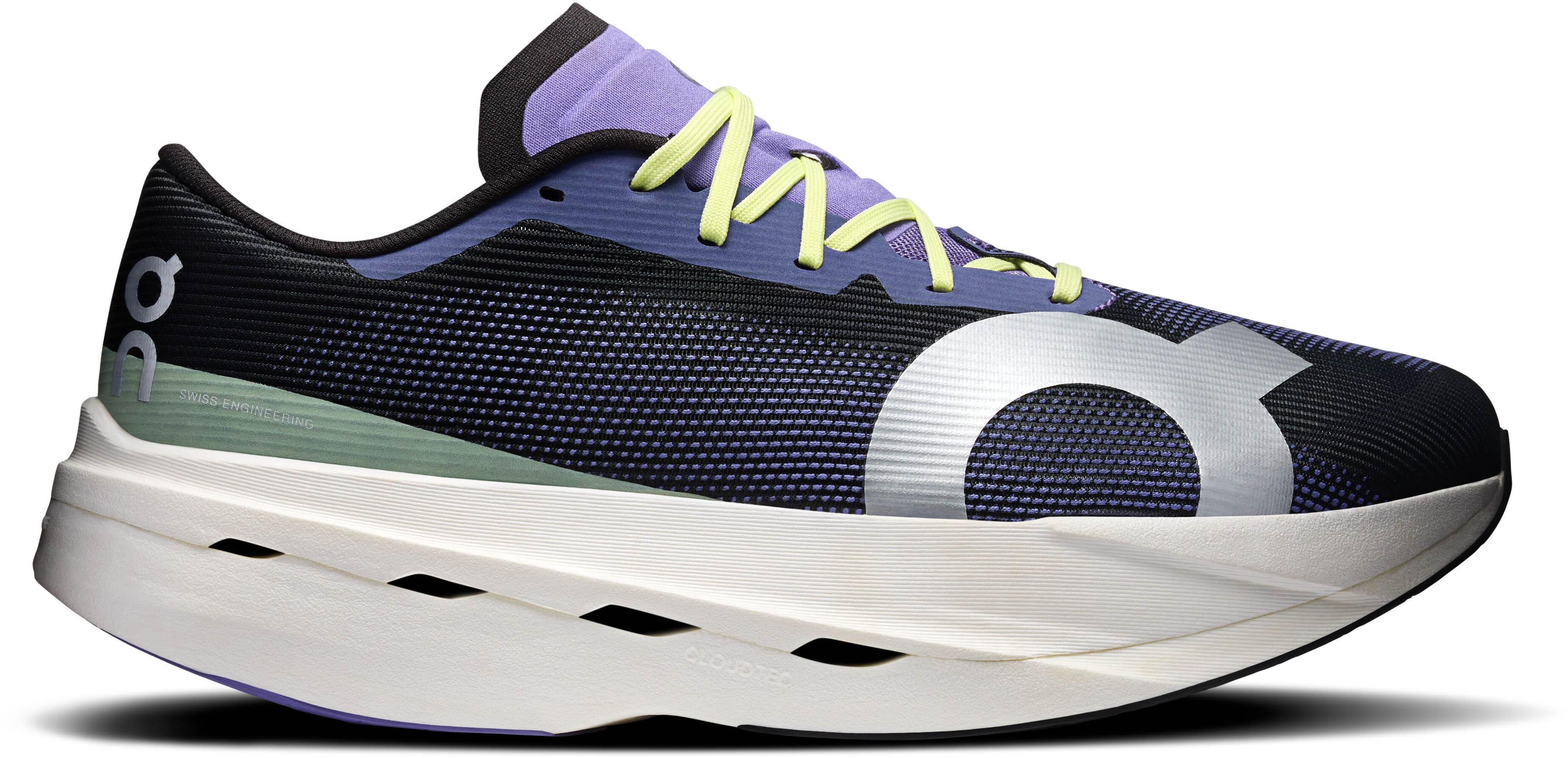 On Cloudboom Volt Laufschuhe Polyester-Polyurethan Schwarz