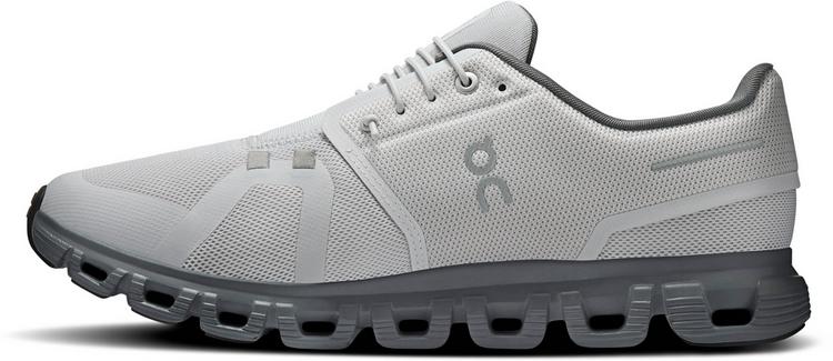On On Cloud 6 Sneaker Herren - wolf-rock - 0 | SportScheck
