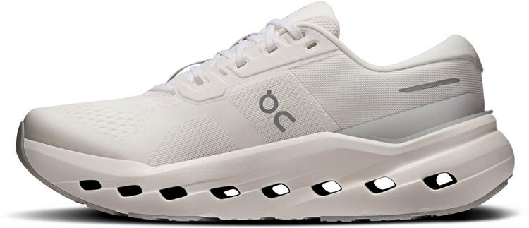On On Cloudrunner 3 Wide Laufschuhe Damen - white-ivory - 0 | SportScheck