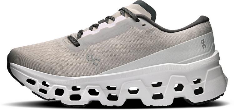 On On Cloudmonster 3 Laufschuhe Damen - truffle-ivory - 0 | SportScheck