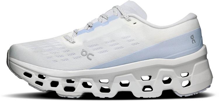 On On Cloudmonster 3 Laufschuhe Damen - white-frost - 0 | SportScheck