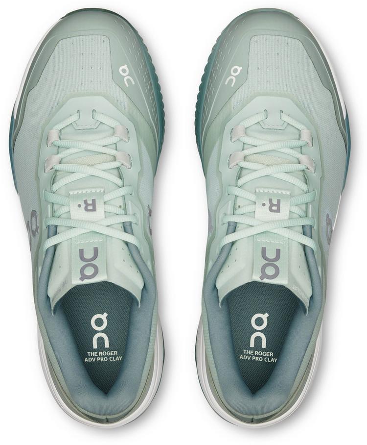 On On THE ROGER ADV Pro Clay Tennisschuhe Herren - mineral-linen - 0 | SportScheck