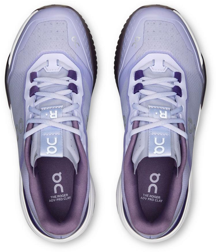 On On THE ROGER ADV Pro Clay Tennisschuhe Damen - thistle-dewberry - 0 | SportScheck