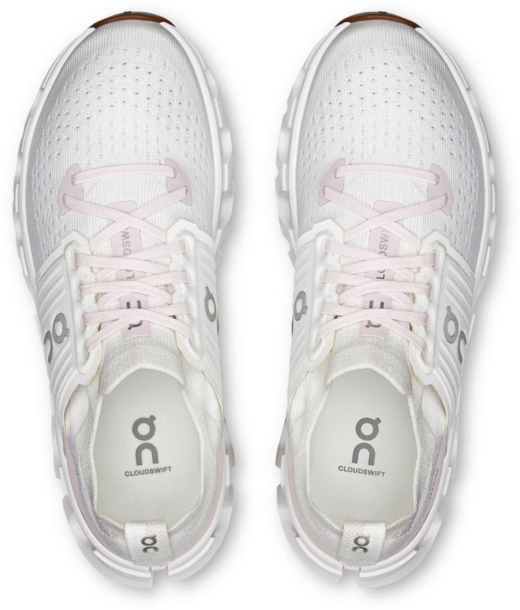 On On Cloudswift 4 Laufschuhe Damen - white-lily - 0 | SportScheck