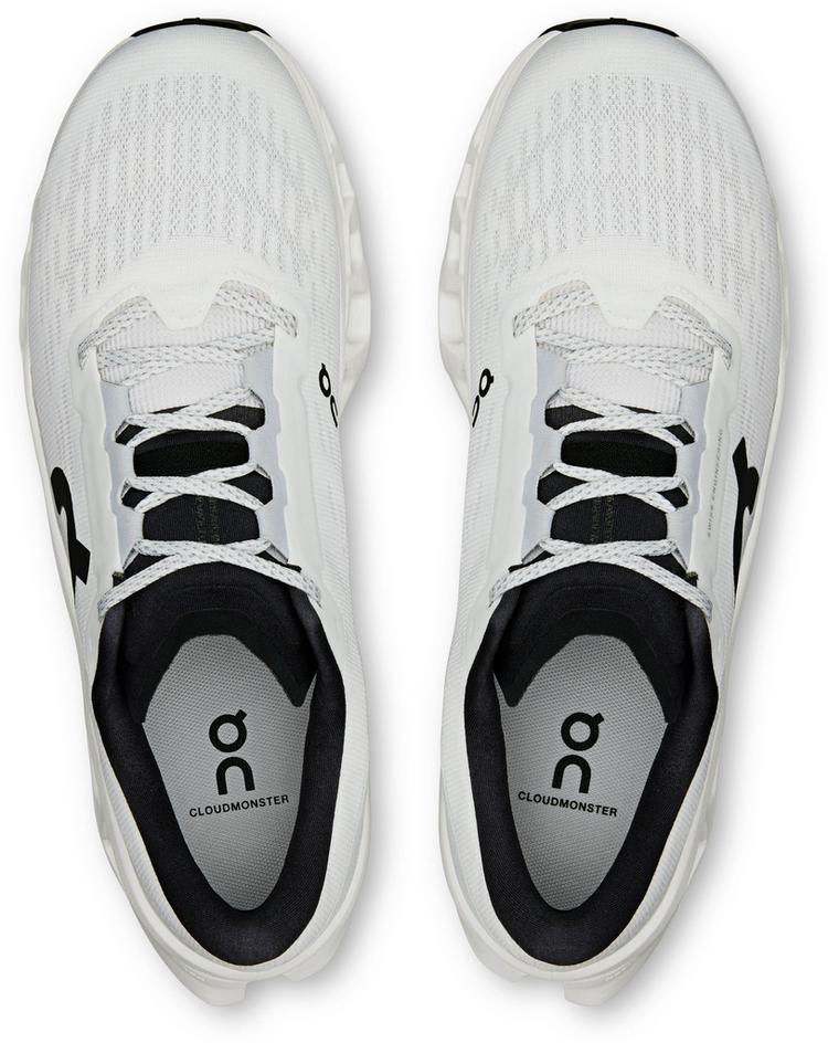 On On Cloudmonster 3 Laufschuhe Herren - white-white - 0 | SportScheck