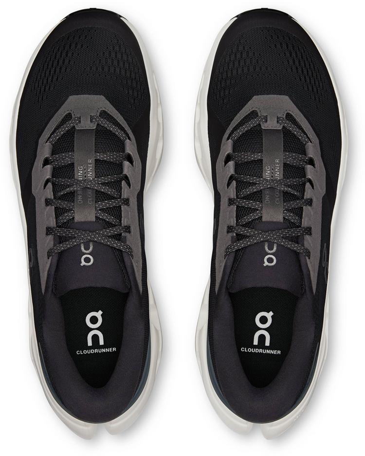 On On Cloudrunner 3 Laufschuhe Herren - black-ivory - 0 | SportScheck